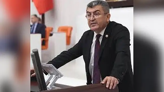 Konyalı milletvekili, Millî Eğitim Bakanlığının bütçesini değerlendirdi