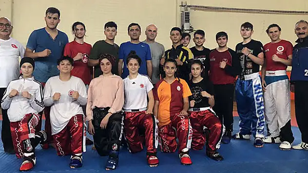 Konyalı milli sporcu  Avrupa Şampiyonası'nda ülkemizi temsil edecek