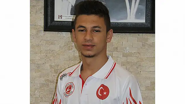 Konyalı milli sporcunun hedefi dünya kupasında birincilik