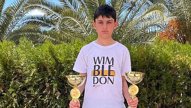 Konyalı milli tenisçi, Antalya'ya transfer oldu