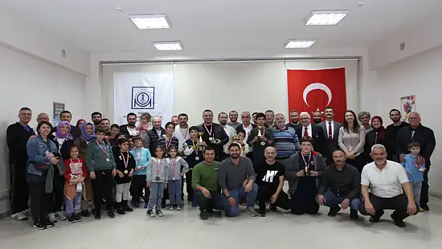 Konyalı mühendisler ve aileleri turnuvada buluştu