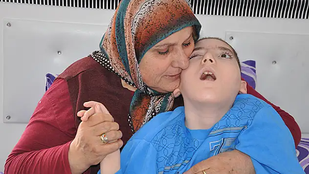 Konyalı o anne resepsiyona gidebilecek