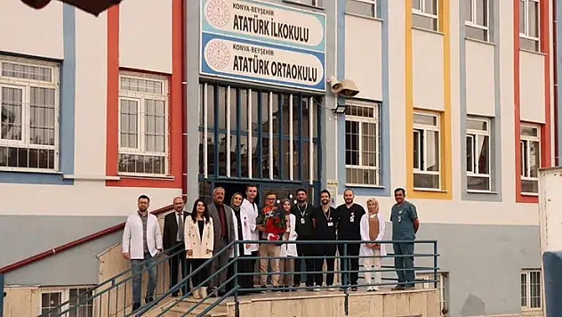 Konyalı öğrenciler çağın mesleğini tanıdı