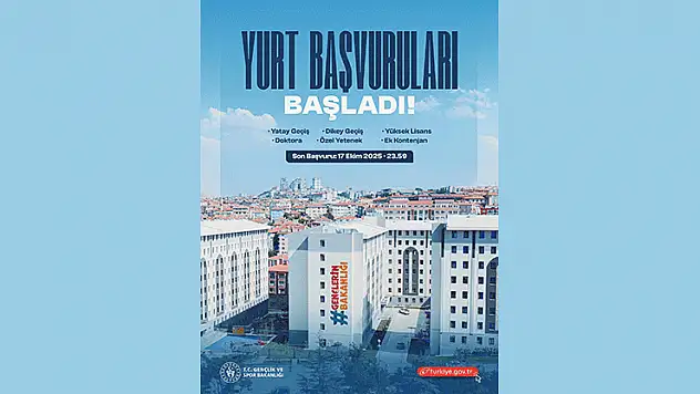 Konyalı öğrenciler dikkat: Başvurular başladı