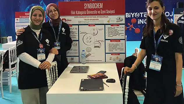 Konyalı öğrenciler, TEKNOFEST Şampiyonlar Ligi'nde yarışacak
