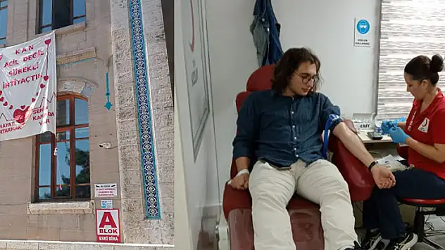 Konyalı öğrencilerden alkışlanacak hareket