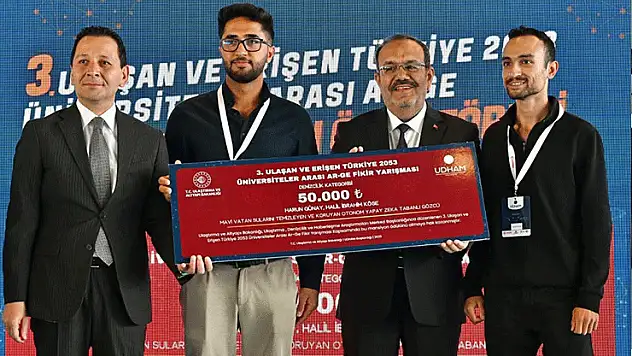 Konyalı öğrencilerden büyük başarı