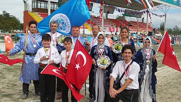 Konyalı okçulardan Kütahya çıkarması