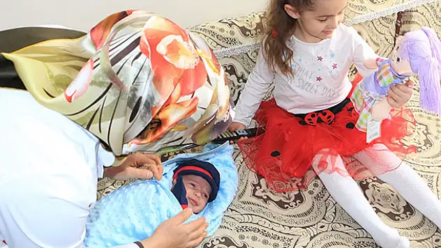 Konyalı Ömer Halis Demir'e ziyaret