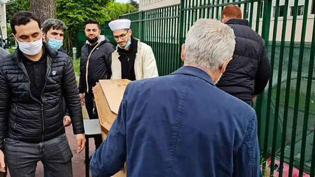 Konyalı Osmanlı vatandaşı Paris'te hayatını kaybetti
