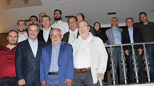 Konyalı otomotivciler OSEG 2016 için bir araya geldi
