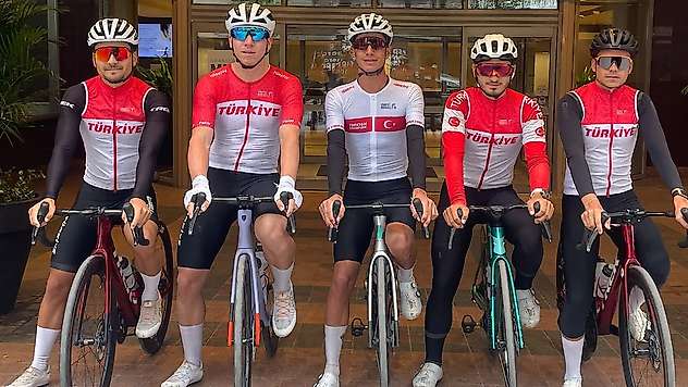 Konyalı pedal, Dünya Şampiyonası'nda katılacak