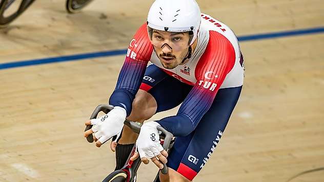 Konyalı pedal, dünya sıralamasında zirvede