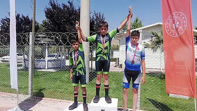 Konyalı pedallar, 15 Temmuz için döndü