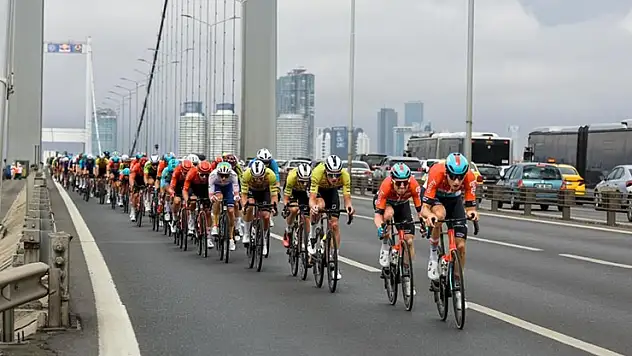 Konyalı pedallar Tour of İstanbul'da dönecek
