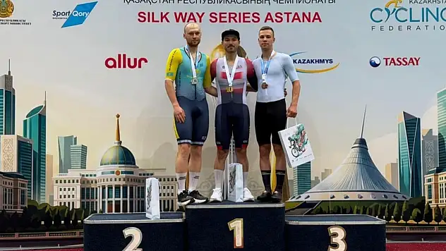 Konyalı pedallardan büyük başarı