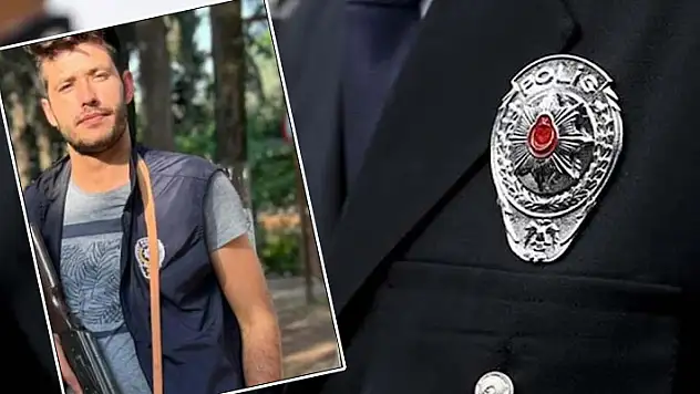 Konyalı polis memuru geçici görevle gittiği Hatay'da hayatını kaybetti 