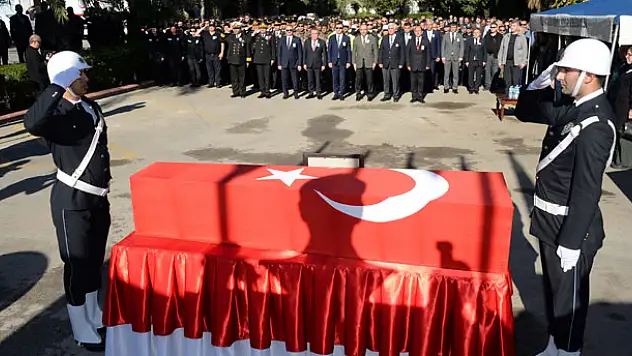 Konyalı polis memuru görev sırasında kalp krizi geçirerek hayatını kaybetti