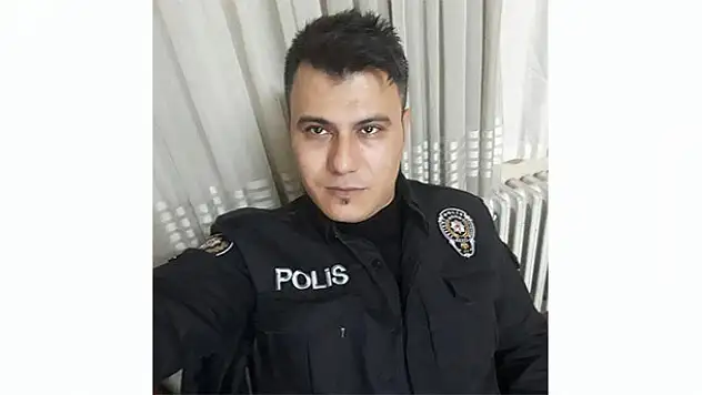 Konyalı polis şehit oldu!