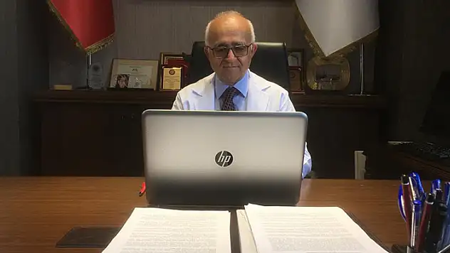 Konyalı profesörün pazar tezgahından Cerrahpaşa Tıp Fakültesi Dekanlığına uzanan yaşam öyküsü
