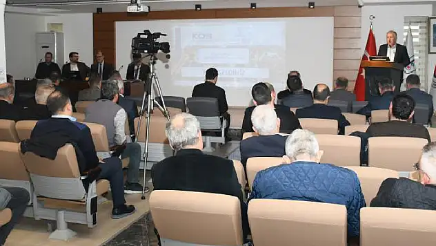 Konyalı sanayiciler deprem bölgesi için seferber oldu
