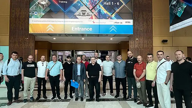 Konyalı sanayiciler, Malezya'ya çıkarma yaptı