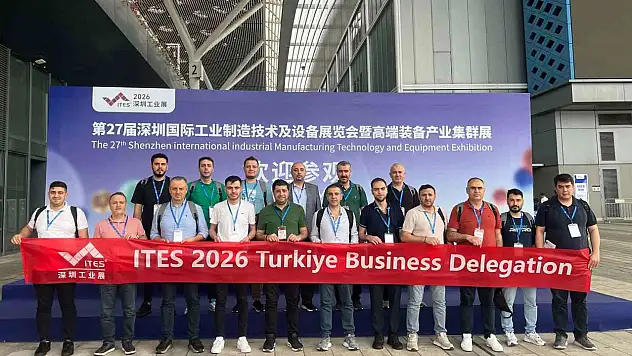 Konyalı sanayicilerden Çin çıkarması