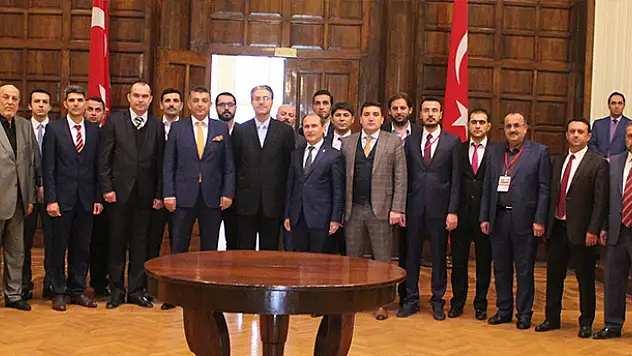 ''Konyalı Sanayicilerden İran Pazarına Dev Adım''