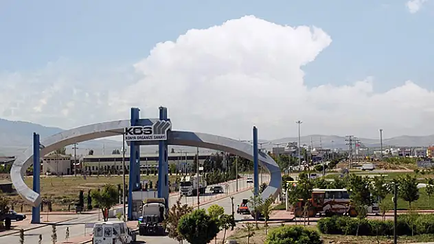 Konyalı sanayicilerden, salgına rağmen ihracatta tarihi başarı