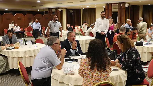 Konyalı sanayicilerden Tunus'a çıkarma