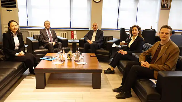 Konyalı sanayicilere Kazakistan'da yatırım çağrısı