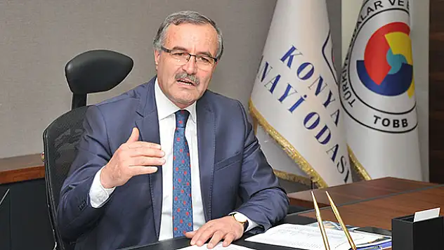 Konyalı sanayicilerin hava kargoya ilgisi artıyor
