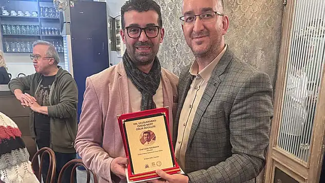 Konyalı Şef'ten gururlandıran dünya başarısı