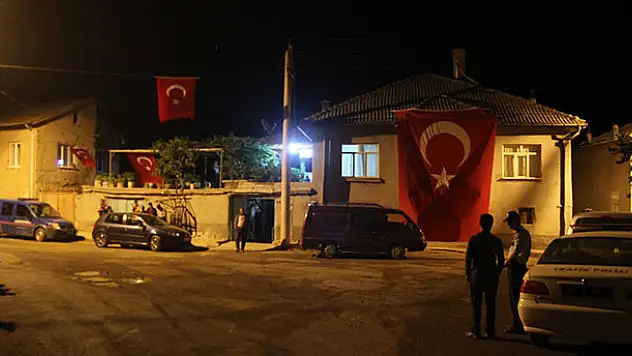 Konyalı Şehidimizin cenaze programı belli oldu