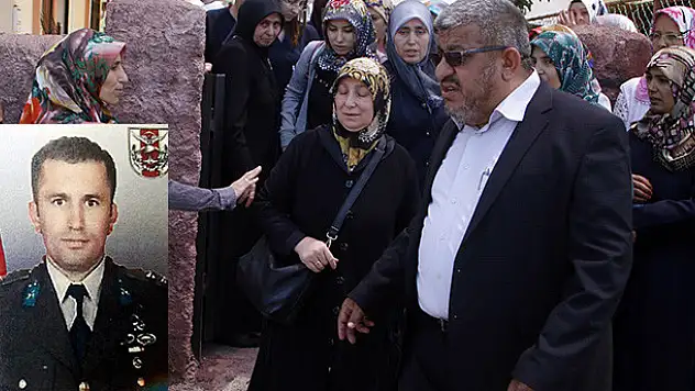 Konyalı şehidin ailesi dualarla uğurlandı