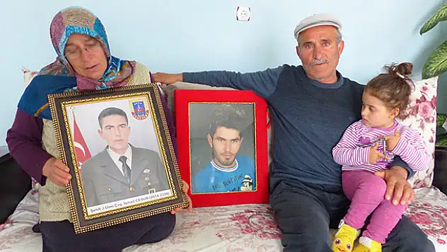 Konyalı şehidin annesi: 'Oğlumun kanı yerde kalmadı'