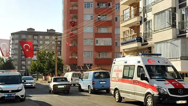 Konyalı şehidin baba evinde yas var