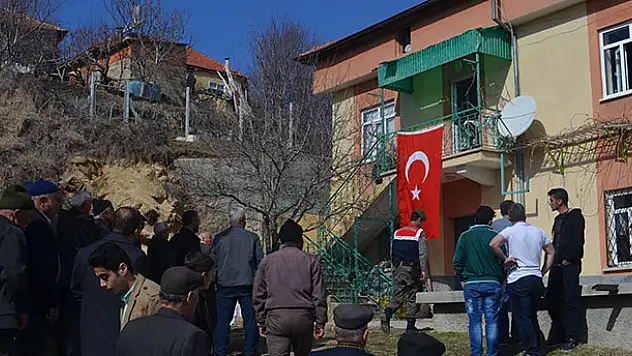 Konyalı Şehidin cenaze programı belli oldu