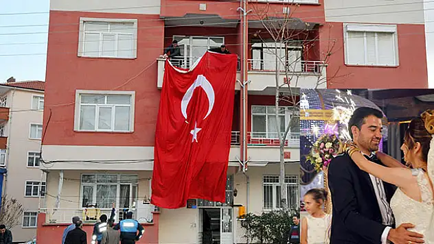 Konyalı şehidin cenaze programı belli oldu!