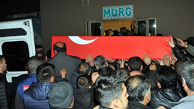Konyalı şehidin cenazesi memleketine getirildi