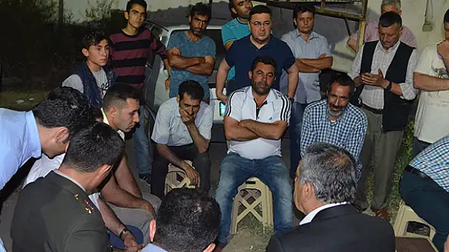 Konyalı şehidin evinde yas var