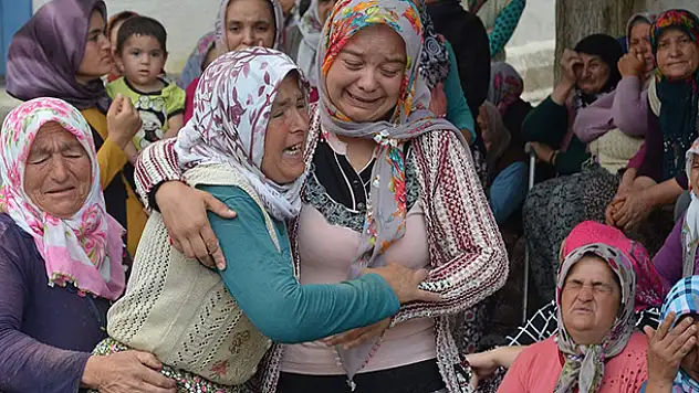 Konyalı şehidin evinde yas var