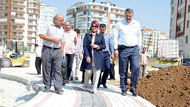 Konyalı Şehidin İsmi Yeni Açılacak Parkta Yaşatılacak