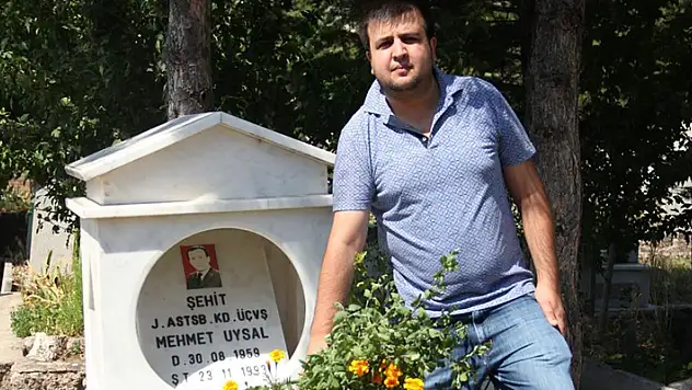 Konyalı şehidin oğlunun baba hasreti 29 yıldır bitmiyor
