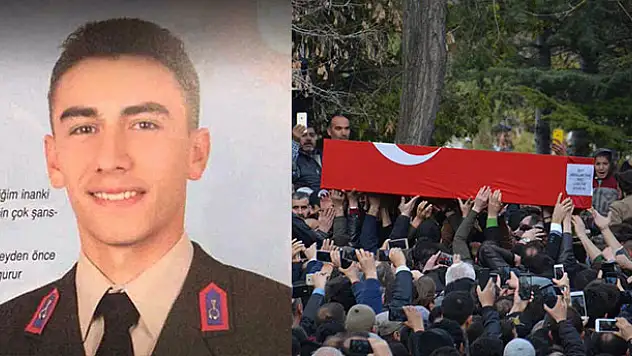 Konyalı şehit Abdullah Taha Koç: Gerekirse biz burada şehit olalım, bu hainler de burada gebersin