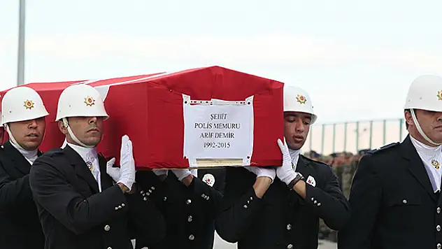 Konyalı Şehit Arif Demir Son Yolculuğuna Uğurlandı