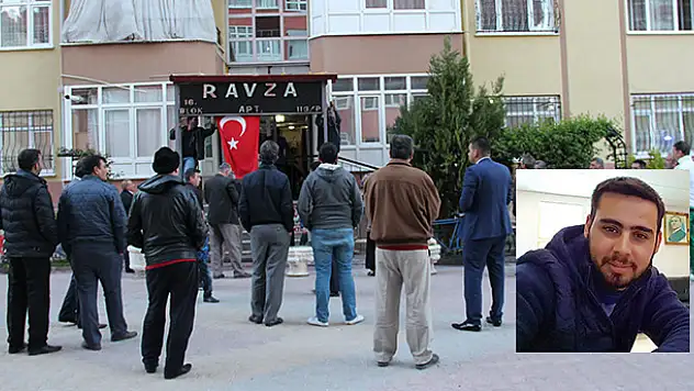 Konyalı Şehit Azam Güdendede'nin cenaze programı belli oldu