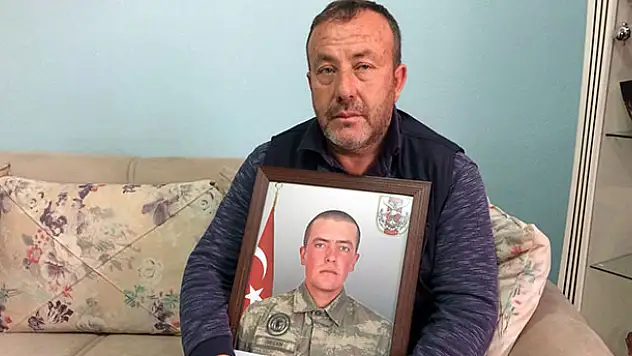 Konyalı Şehit babası: 'Beni çağırsınlar gururla giderim'