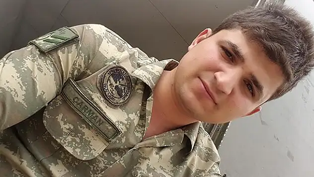 Konyalı Şehit Bahri Çaman Yarın Defnedilecek