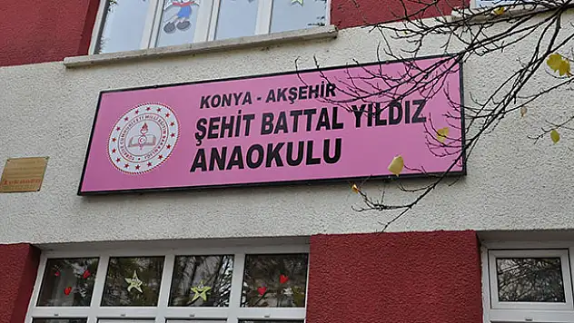 Konyalı Şehit Battal Yıldız'ın adı memleketindeki okulda yaşatılacak